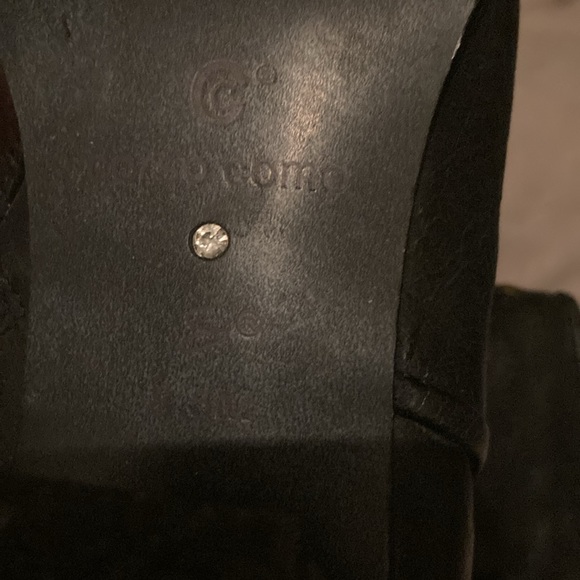 Corso Como studded cowboy booties 8.5 M - Picture 11 of 12